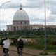 Image for article titled The Most Astonishing Space-Age Buildings in Africa